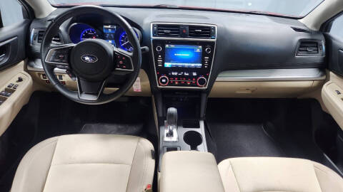 2019 Subaru Legacy 2.5i Premium