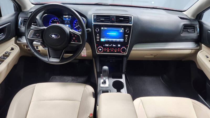 2019 Subaru Legacy 2.5i Premium