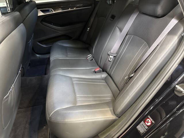 2020 Genesis G80