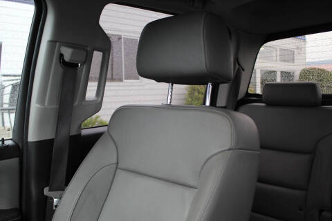 2017 GMC Sierra 3500HD