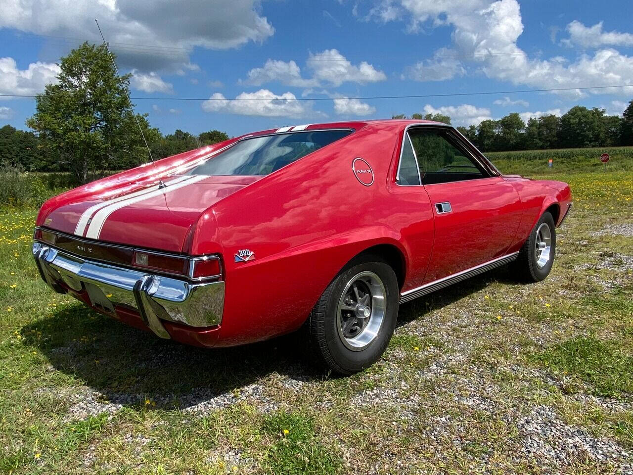 1969 AMC AMX 53