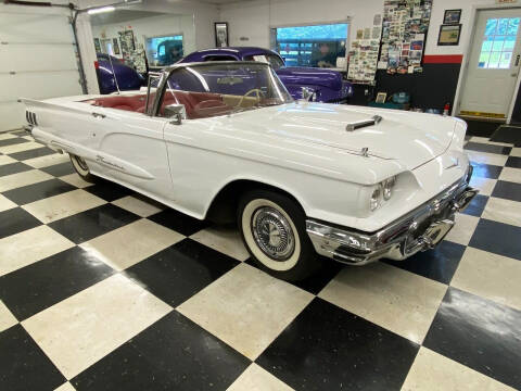 1960 Ford Thunderbird