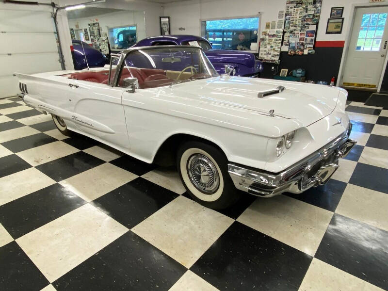1960 Ford Thunderbird