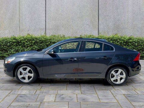 2012 Volvo S60 T5