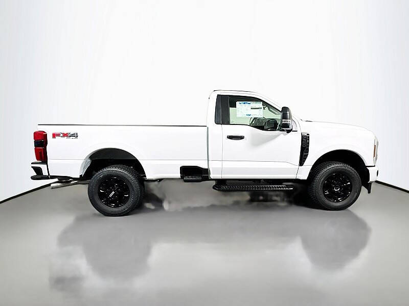 2025 Ford F-350 Super Duty