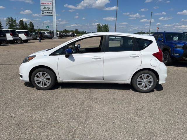 2019 Nissan Versa Note SV