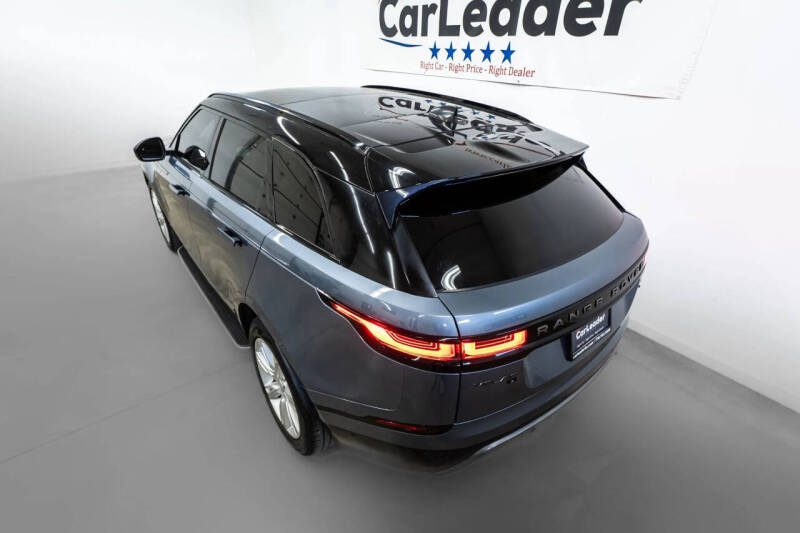 2021 Land Rover Range Rover Velar P250 R-Dynamic S