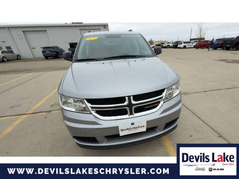 2017 Dodge Journey SE