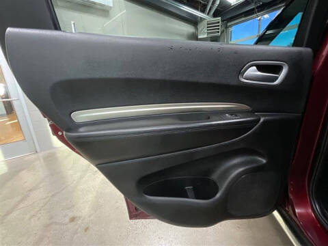 2019 Dodge Durango SXT