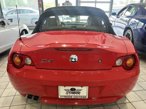 2003 BMW Z4 2.5i