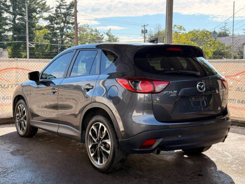 2016 Mazda CX-5