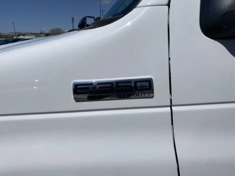 2023 Ford E-Series