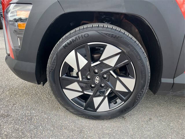 2024 Hyundai Kona SEL