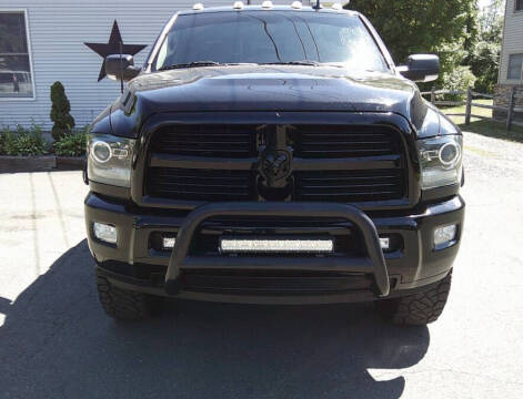 2015 RAM 2500