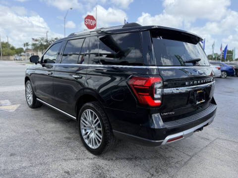 2023 Ford Expedition Limited
