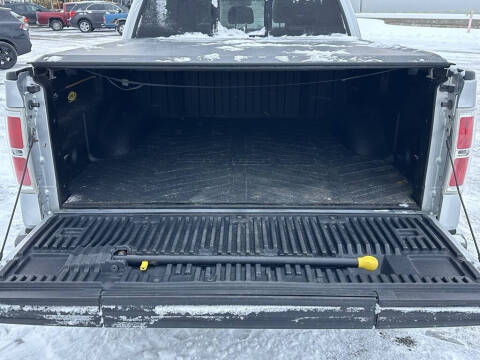 2014 Ford F-150 Limited