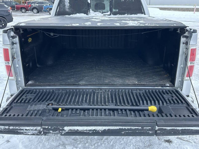 2014 Ford F-150 Limited