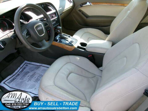 2009 Audi A5 quattro
