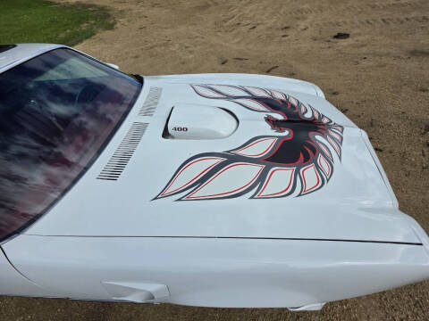 1976 Pontiac Trans Am