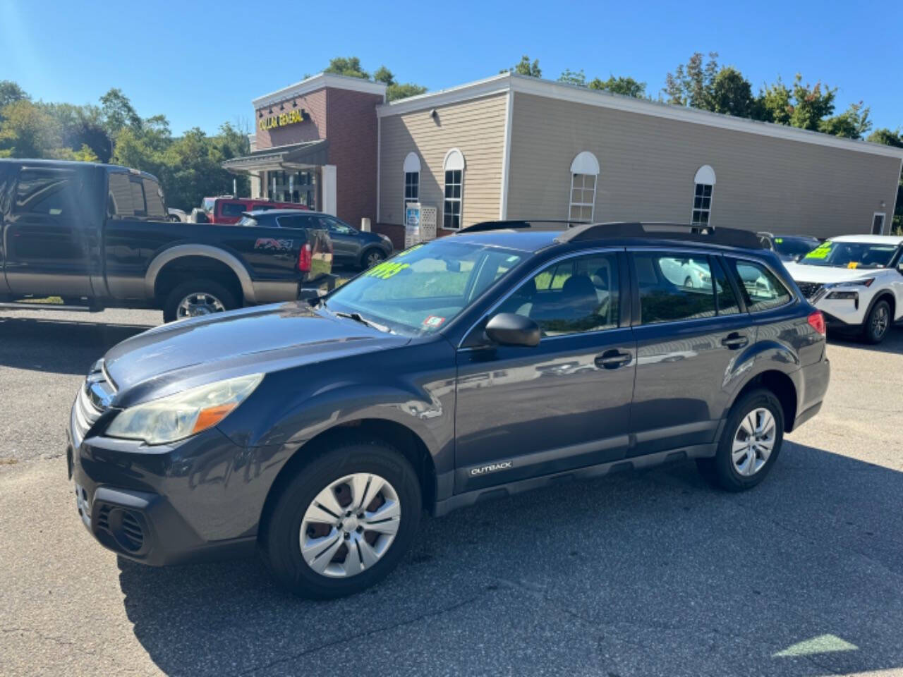 2013 Subaru Outback for sale at Fred's Auto Trends in Bristol, NH