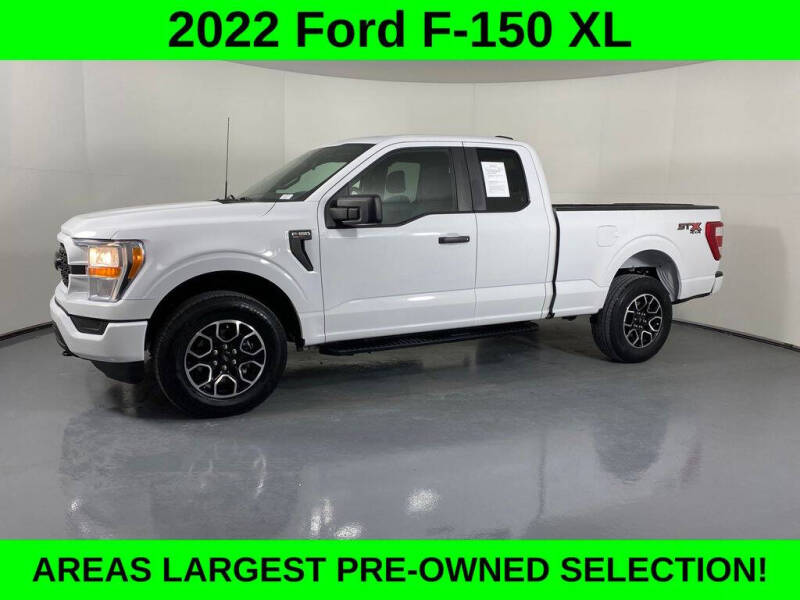 2022 Ford F-150