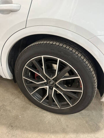 2021 Audi SQ5 3.0T quattro Prestige