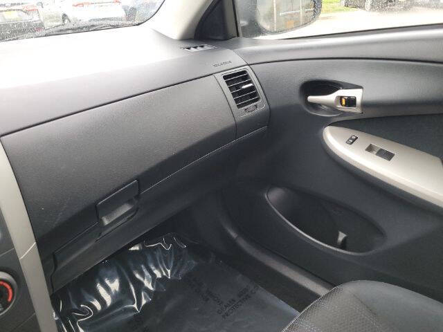 2012 Toyota Corolla