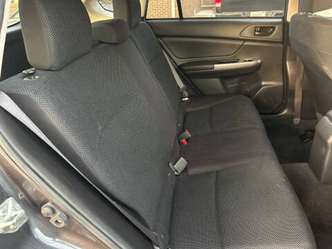 2016 Subaru Crosstrek 2.0i Base