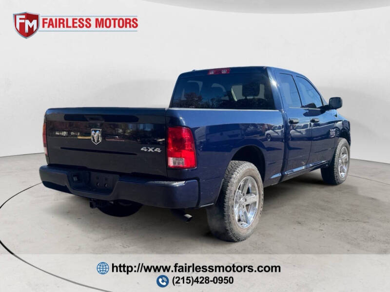 2018 RAM 1500 Express