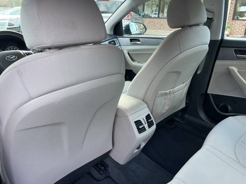 2019 Hyundai Sonata SEL