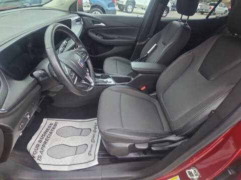 2024 Buick Encore GX Preferred
