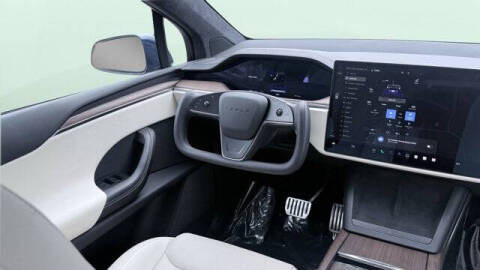 2023 Tesla Model X Standard Range
