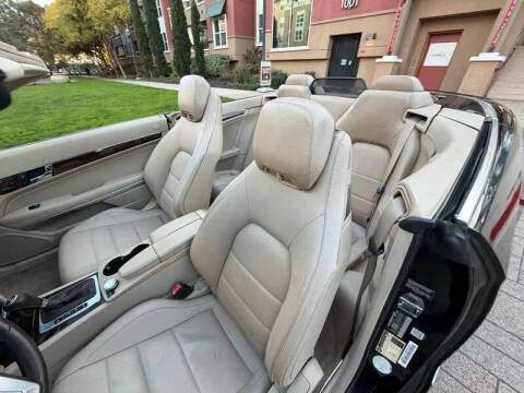 2013 Mercedes-Benz E-Class E 550