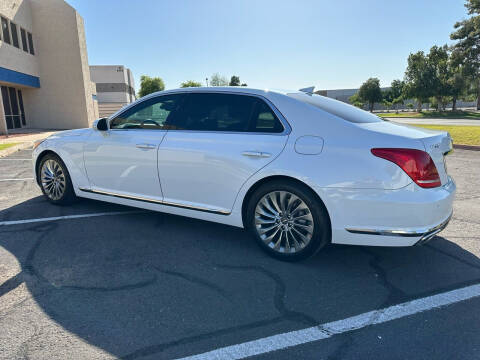 2019 Genesis G90 5.0 Ultimate