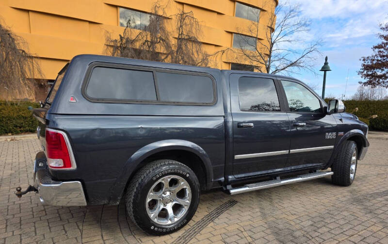 2017 RAM 1500 Laramie