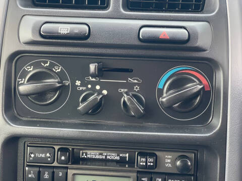 1996 Mitsubishi Pajero