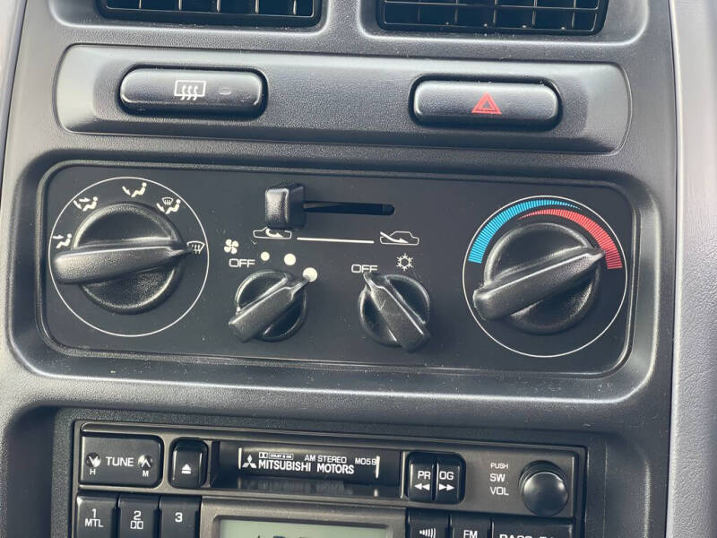 1996 Mitsubishi Pajero