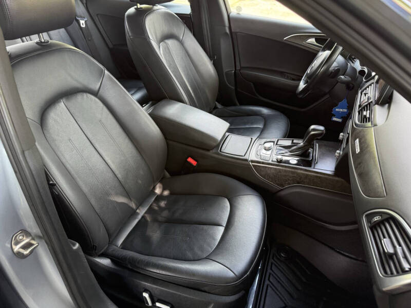 2017 Audi A6 3.0T quattro Premium Plus