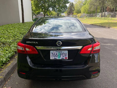 2015 Nissan Sentra