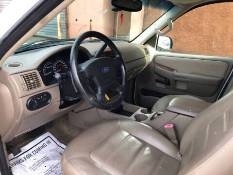 2002 Ford Explorer XLT