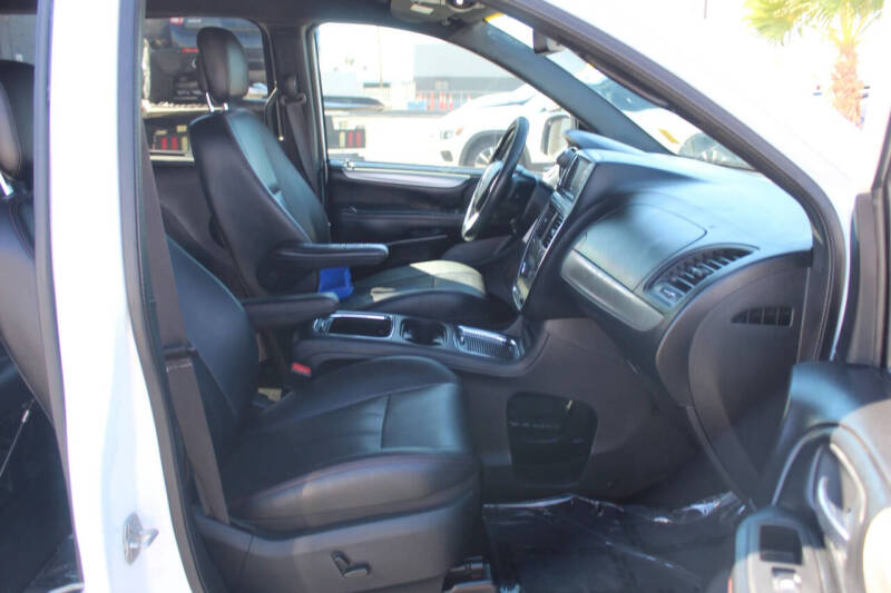 2019 Dodge Grand Caravan GT