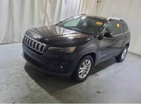 2019 Jeep Cherokee for sale at 615 Auto Group in Fairburn GA