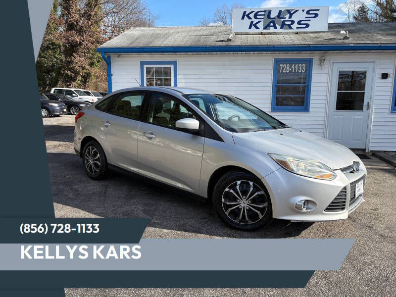 2012 Ford Focus SE's photo