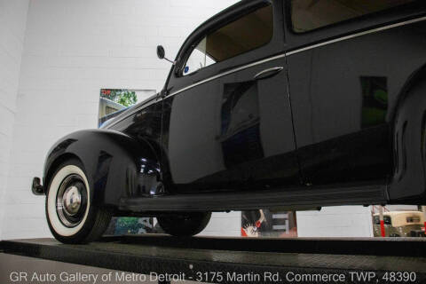 1940 Ford Deluxe