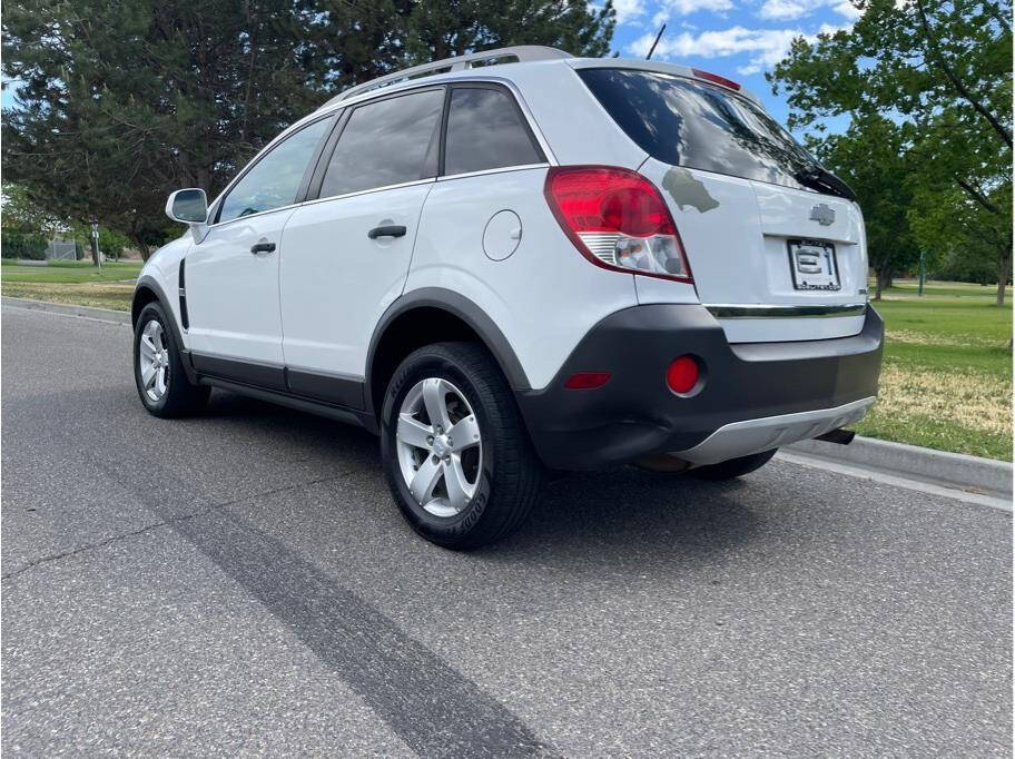 2012 Chevrolet Captiva Sport for sale at Elite 1 Auto Sales in Kennewick, WA