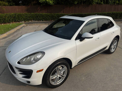 2016 Porsche Macan S