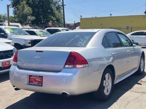 2012 Chevrolet Impala LS Fleet