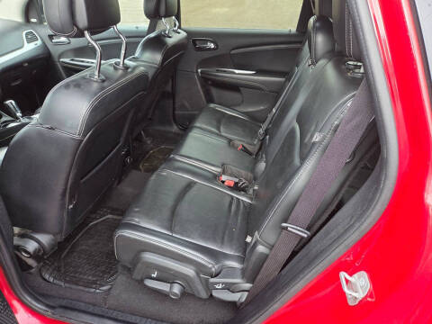 2014 Dodge Journey R/T