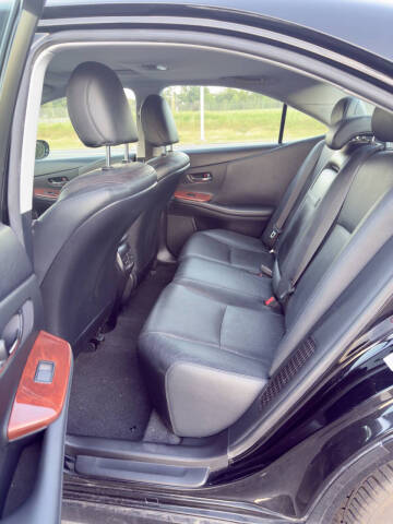 2010 Lexus HS 250h Premium