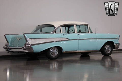 1957 Chevrolet Bel Air